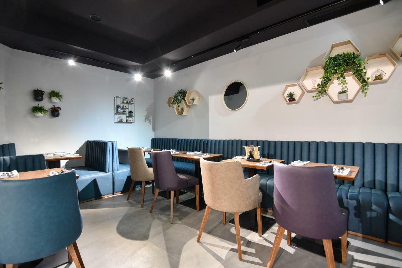 皮尔拉酒店 赫尔采格诺维 外观 照片